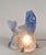 Metal 1930s Pierre d'Avesn Lorrain Daum & Ranc French Art Deco Carp Table Lamp For Sale - Image 7 of 14
