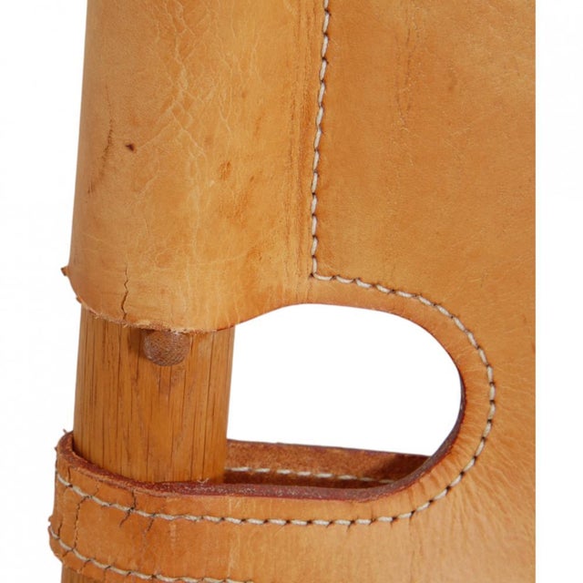 Vintage Spanish Dining Chairs by Børge Mogensen, 1990s, Set of 4 For Sale - Image 18 of 18