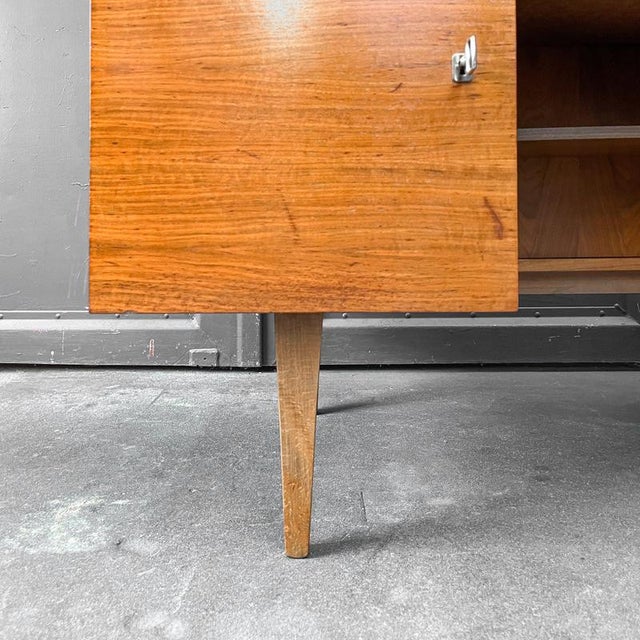 Mid-Century Modern Desk, 1960s For Sale - Image 15 of 18