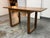 Mid-Century Modern Bespoke Walnut Writing Desk For Sale In San Francisco - Image 6 of 12