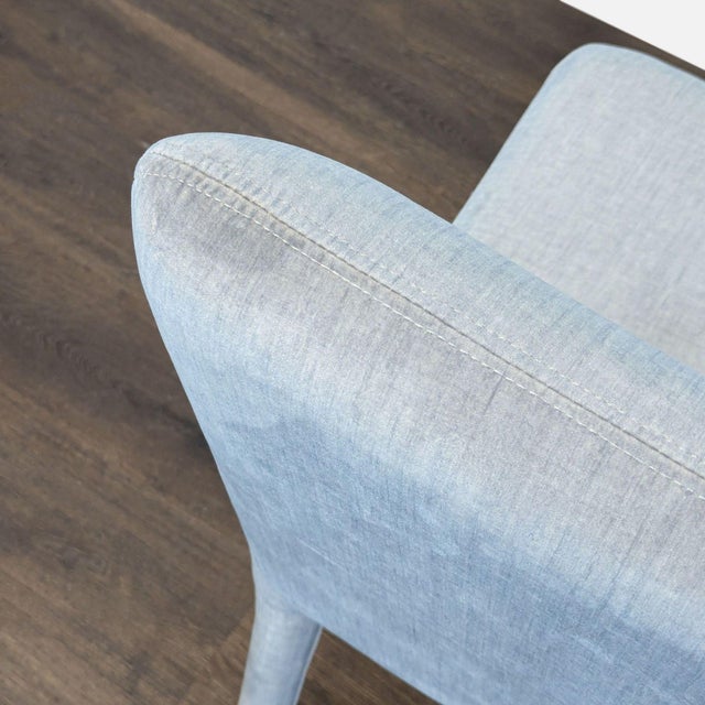 New Pacific Direct Alder Dining Chair For Sale - Image 10 of 10