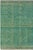 Boho Chic Balochi Blue/Beige Wool Rug - 3'3''x5'0'' For Sale - Image 11 of 11