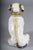 Ceramic Pug Dog Figurine, England, 20th Century For Sale - Image 12 of 18