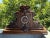 Large 19th Century Carved Black Forest Mantel Clock For Sale - Image 15 of 15