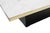 Metal Marble and Brass Hidden Bar Coffee Table by Paul Michel, 1970s For Sale - Image 7 of 13