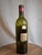 Vintage Empty 1947 Château Cos d'Estournel Wine Bottle - Heublein Rare Wine Auction For Sale - Image 14 of 16