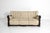 A solid testament to Scandinavian art deco design. This channel back sofa brings a substantial presence to any space with...