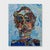 This is a one-of-a-kind original cubist painting by San Diego artist, Alexander Arshansky. Its dimensions are 20" x 16" x...