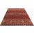 Tribal Handwoven Turkeman Style Area Rug 5'10"×8'1" For Sale - Image 3 of 13