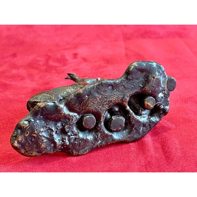 Vienna Bronze of Deer For Sale - Image 5 of 7
