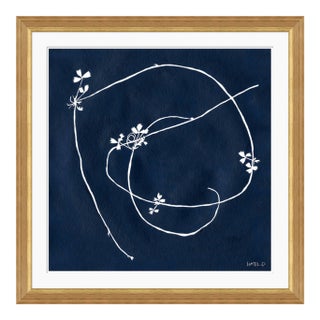 Strawberry Vine 2 by Susan Hable For Sale