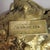 Metal Vintage Solid Brass Leaf Catchall Tray by Kessler Ind For Sale - Image 7 of 7