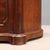 Wood Umbertina Credenza in Walnut and Walnut Burl For Sale - Image 7 of 10
