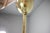 Mid-Century Modern Czechoslovak Brass and Glass 10-Arm Chandelier, 1960s For Sale - Image 9 of 15