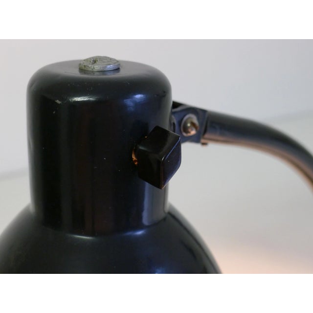 Model 967 Desk Lamp by Hermann Gautel & Hin Bredendieck for Kandem Leuchten, 1930s For Sale - Image 6 of 13