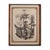 Port 68 Winterthur for Port 68 Brandywine I Shadowbox Giclee Print For Sale - Image 4 of 4