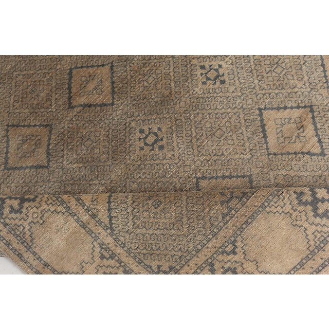 Persian Antique Persian Rug For Sale - Image 3 of 7