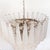 Italian Murano Glass Petals Drop Chandeliers, 1970s, Set of 2 For Sale - Image 8 of 18