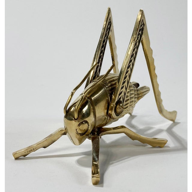 Brass Figure Chairish