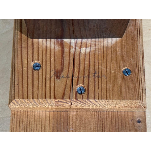 Swedish Art Deco, Inlaid Side Table, Stained Wood, Sweden, 1930s For Sale - Image 12 of 12
