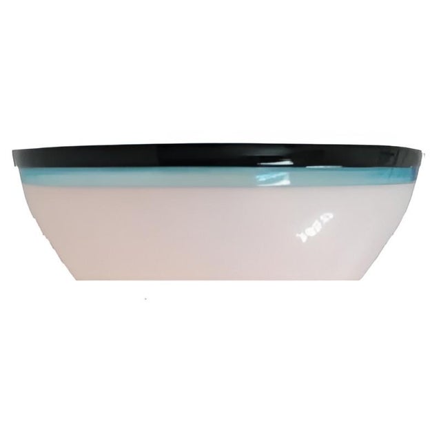 Ultimate sophistication marks the Pie in the Sky collection of flush-mounts and suspensions. The Italian glass technique...