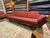 Beautiful Mid Century Adrian Pearsall Gondola Sofa Recently upholstered Beautiful sculptured walnut front and legs A must...