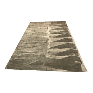 8 Ft X 10 Ft Safavieh Revive Collection Solid Area Rug For Sale