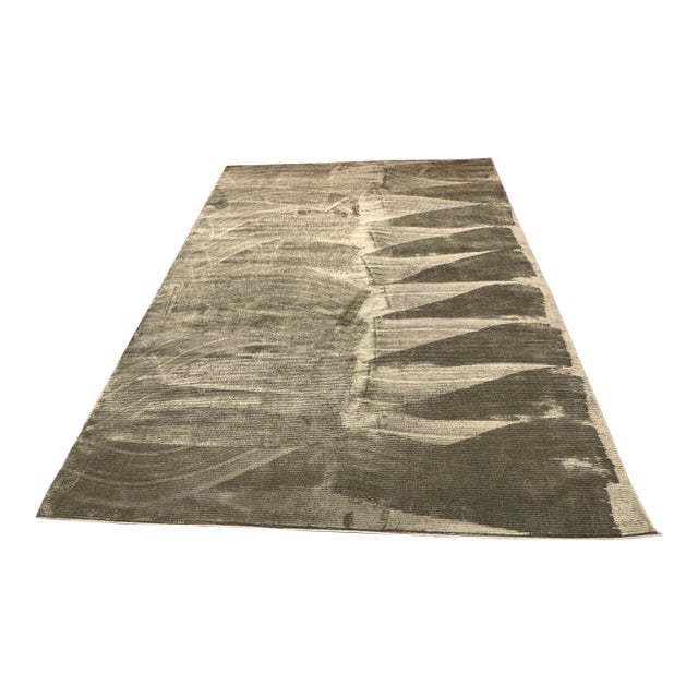 8 Ft X 10 Ft Safavieh Revive Collection Solid Area Rug For Sale