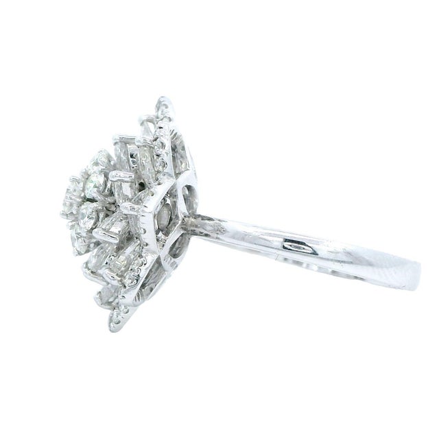 The Lily Ring, Size 7 For Sale In New York - Image 6 of 10