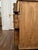 Mid 19th Century Antique 19th Century English Pine Buffet / Sideboard For Sale - Image 5 of 9