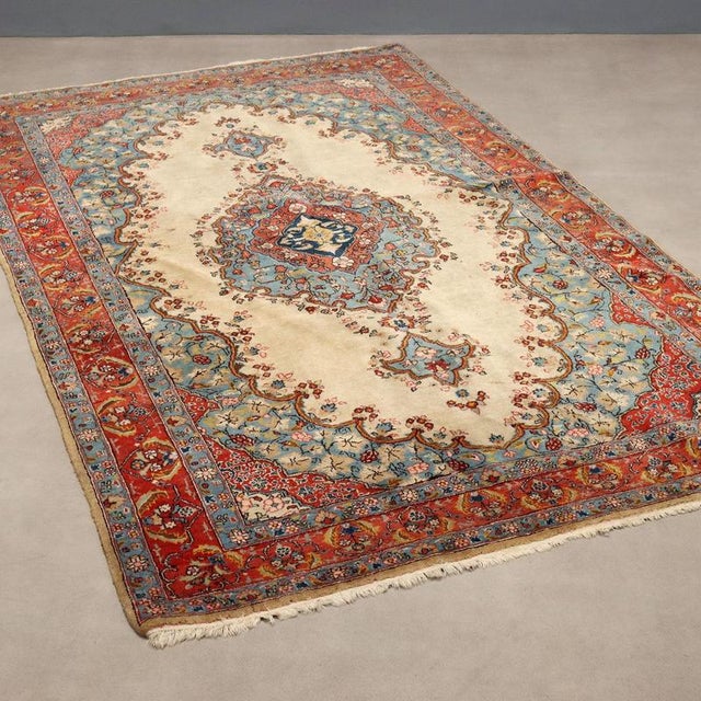 Kerman Rug - Iran For Sale - Image 9 of 9