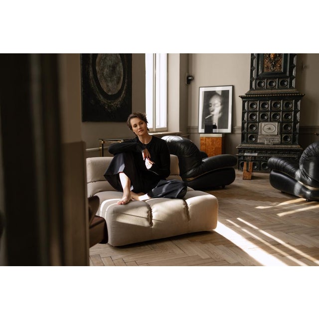 Tufty Modular Sofa, Set of 3 For Sale - Image 10 of 14