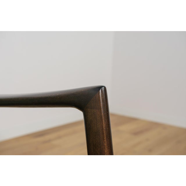 Set of Model 300-139 Armchairs from Swarzędz Furniture Factory, 1960s For Sale - Image 14 of 18