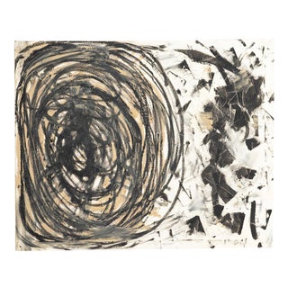 Sandro, Abstract Composition, 2015, Mixed Media For Sale