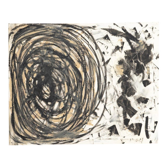 Sandro, Abstract Composition, 2015, Mixed Media For Sale