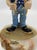 Signed 1984 Ron Lee Dentist Clown Sculpture With 24k Gold-Plated Accents on Natural Onyx Base For Sale - Image 9 of 9