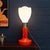 Vintage 20th Century Italian Glass Birillo Floor Lamp, 1970 For Sale - Image 4 of 15