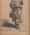 Cornelis Bega "Woman Holding a Basket" Etching For Sale - Image 4 of 7