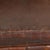 Animal Skin ​​​​​​​Vintage Chesterfield Two Seat Brown Leather Sofa From Spain For Sale - Image 7 of 9