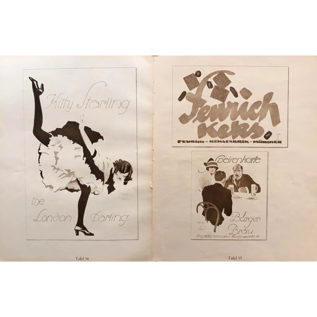 Date: 1926 ﻿Measurements: 2 sepia-toned images/recto-verso, each measuring 6 x 8.5 inches (on a sheet measuring 8.5 x 12...