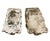 Stone A Pair of Vintage Gothic Revival Cast Stone Grotesque Mascaron Wall Plaques For Sale - Image 7 of 12