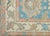 Turkish Oushak Rug 2'7" x 5'10" #17660 For Sale In Houston - Image 6 of 8