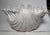 Traditional Coastal Nautical White Ceramic Clamshell Serving Bowl For Sale - Image 3 of 12