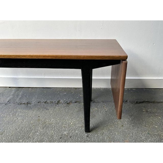 Mid-Century Modern Extendable Coffee Table by Nathan, 1960s For Sale - Image 4 of 9