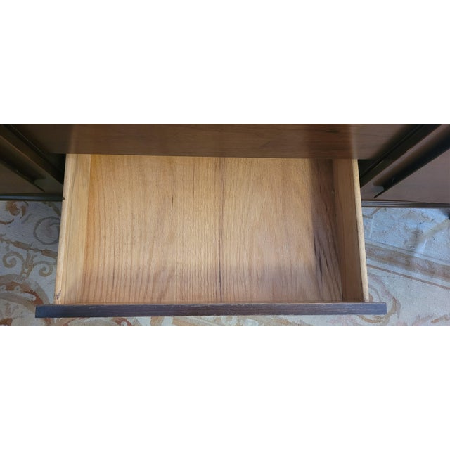 Fine Mid Century Walnut Sideboard Denmark For Sale In Philadelphia - Image 6 of 18