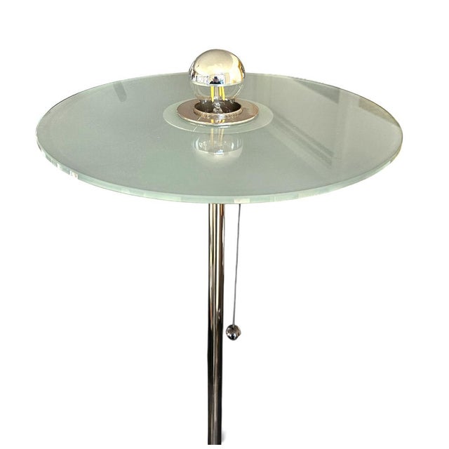 Model BST 23 Floor Lamp, 1923 For Sale - Image 11 of 12