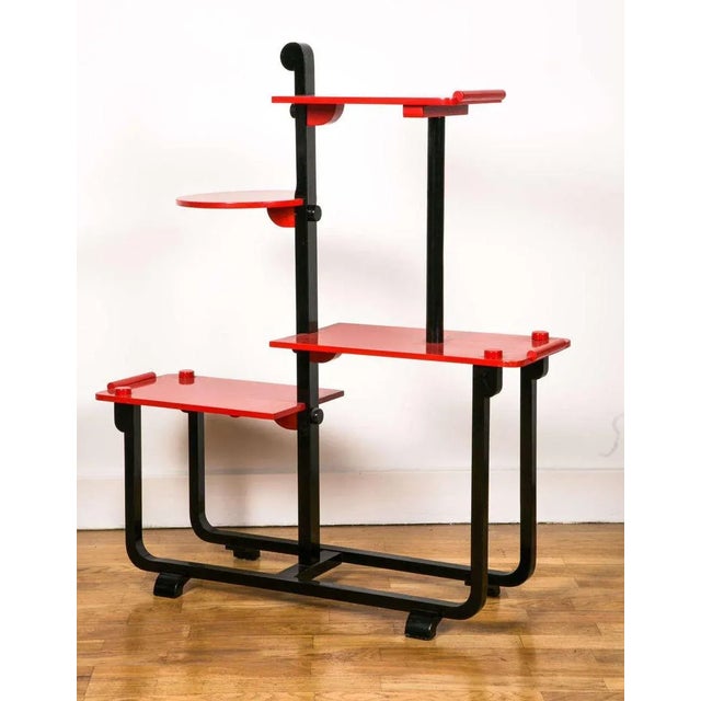 Wood Shelf by André Groult, France, 1925 For Sale - Image 7 of 11