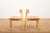 Chairs in Oak Frame by Hans Anliker for Horgen Glarus, 1962, Set of 6 For Sale - Image 5 of 13