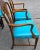 Antique 19th Century Carved Georgian/Hepplewhite Dining Chairs --- Set of 10 For Sale In Washington DC - Image 6 of 13