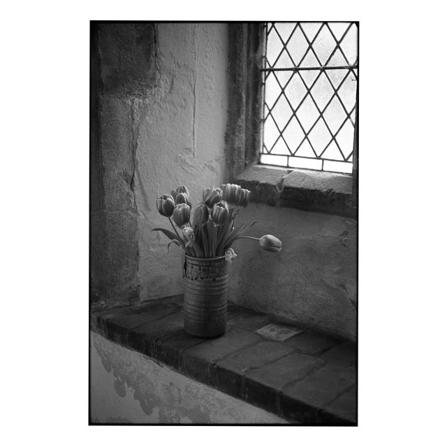 Paul Cooklin, Tulips, St Mary Magdalene, Edition of 50 For Sale